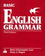 Basic English Grammar 3rd Edition