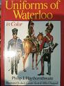 Uniforms of Waterloo in Color June 1618 1815