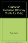 Crafts For Kwanzaa