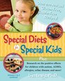 Special Diets for Special Kids, Volumes 1 and 2 Combined: Over 200 revised gluten-free casein-free recipes, plus research on the positive effects for children ... ADHD, allergies, celiac disease, and more!