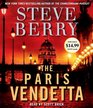 The Paris Vendetta (Cotton Malone, Bk 5) (Audio CD) (Abridged)