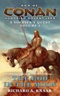 The God in the Moon (Age of Conan Hyborian Adventures: A Soldier's Quest, Bk 1)