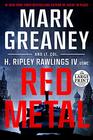 Red Metal (Random House Large Print)