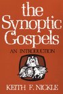 The Synoptic Gospels Conflict and Consensus