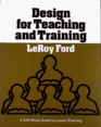 Design for Teaching and Training A SelfStudy Guide to Lesson Planning