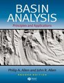 Basin Analysis Principles and Applications