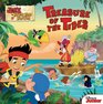 Jake and the Never Land Pirates Treasure of the Tides