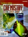 Chemistry for Christian Schools Set Book One and Book Two