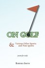 On Golf And Other Sports  Nonsports