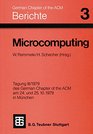 Microcomputing