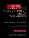 Goodman and Gilman's the Pharmacological Basis of Therapeutics