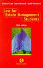 Law for Estate Management Students