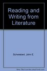 Reading and Writing from Literature