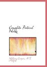 Complete Poetical Works