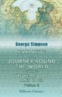 Narrative of a Journey Round the World during the Years 1841 and 1842 Volume 2