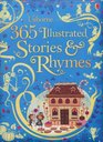 365 Illustrated Stories and Rhymes (Illustrated Story Collections)