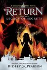 Legacy of Secrets (Kingdom Keepers: The Return, Bk 2)