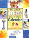 The Official MM's Brand History of the Calendar