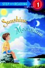 Sunshine, Moonshine (Step-Into-Reading, Step 1)