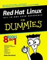 Red Hat Linux AllinOne Desk Reference for Dummies