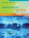 Developmental Psychology Childhood and Adolescence