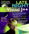Late Night Microsoft Visual J
