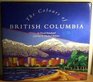 The colours of British Columbia