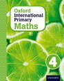Oxford International Primary Maths Stage 4 Age 89 Student Workbook 4