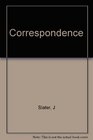 SLATER THE CORRESPONDENCE OF EMERSON  CARLYLE