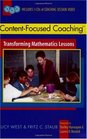 Content-Focused Coaching: Transforming Mathematics Lessons