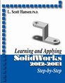 Learning and Applying SolidWorks 20122013 StepbyStep
