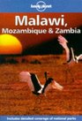 Lonely Planet Malawi Mozambique  Zambia