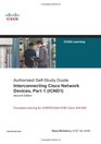 Interconnecting Cisco Network Devices Part 1  CCNA Exam 640802 and ICND1 Exam 640822
