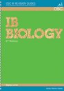 IB Biology Higher Level