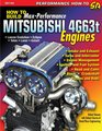 How to Build MaxPerformance Mitsubishi 4G63t Engines