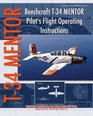 Beechcraft T34 Mentor Pilot's Flight Operating Instructions