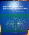 Basic mathematics for electricity and electronics