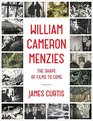 William Cameron Menzies The Shape of Films to Come