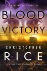 Blood Victory: A Burning Girl Thriller (The Burning Girl)