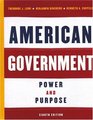 American Government Power and Purpose Full Eighth Edition