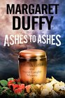 Ashes to Ashes A Gillard and Langley mystery