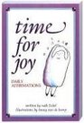 Time for Joy  Daily Affirmations
