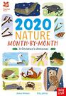 National Trust 2020 Nature MonthByMonth A Children's Almanac