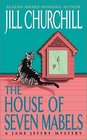 The House of Seven Mabels (Jane Jeffry, Bk 13)