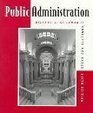 Public Administration Concepts and Cases Concepts and Cases