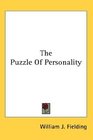 The Puzzle Of Personality