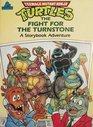 The Fight for the Turnstone (Teenage Mutant Ninja Turtles)