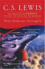 That Hideous Strength (Space Trilogy, Bk 3)