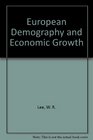 European demography and economic growth