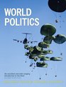 World Politics International Relations and Globalisation in the 21st Century